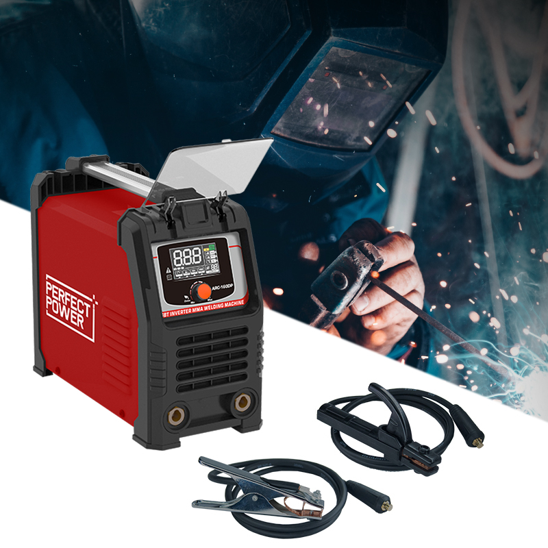 ARC-160DP Pulse MMA Welder