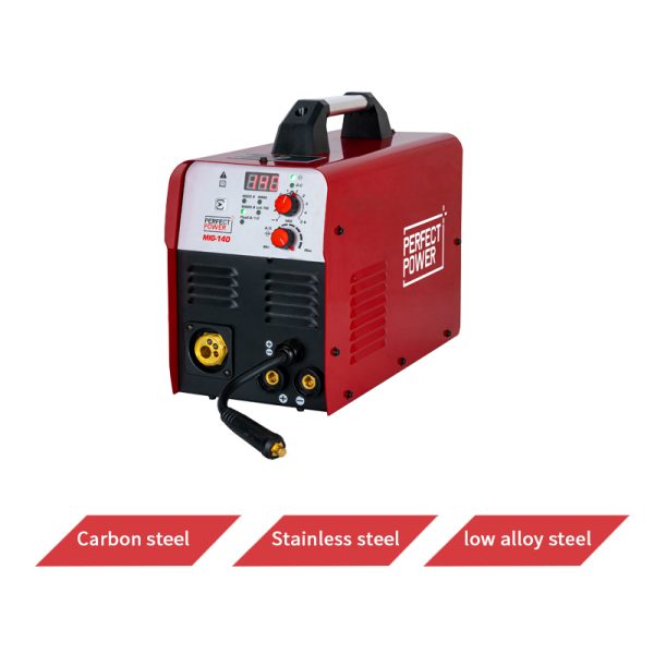 MIG-140 4-in-1 Multi-Process MIG Welder