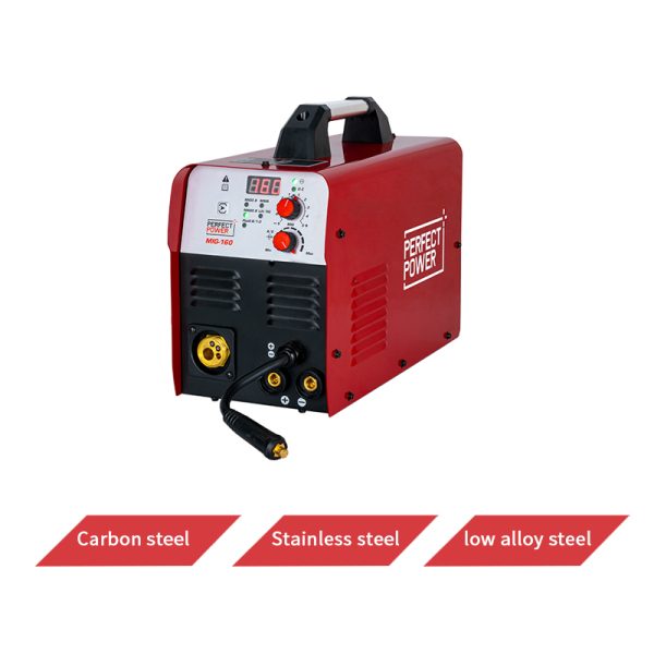 160A MIG-160 4-in-1 Multi-Process MIG Welder