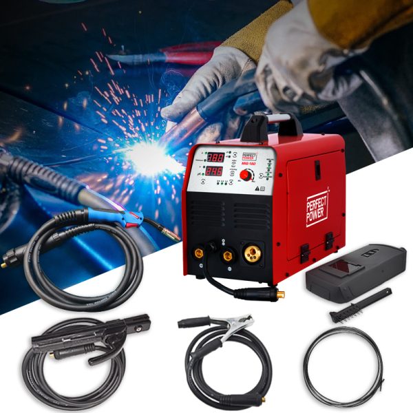 180A MIG-180 4-in-1 Multi-Process MIG Welding Machine