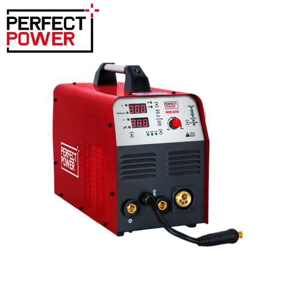 200A MIG-200 4-in-1 Multi-Process MIG Welders