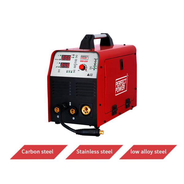 200A MIG-200 4-in-1 Multi-Process MIG Welders