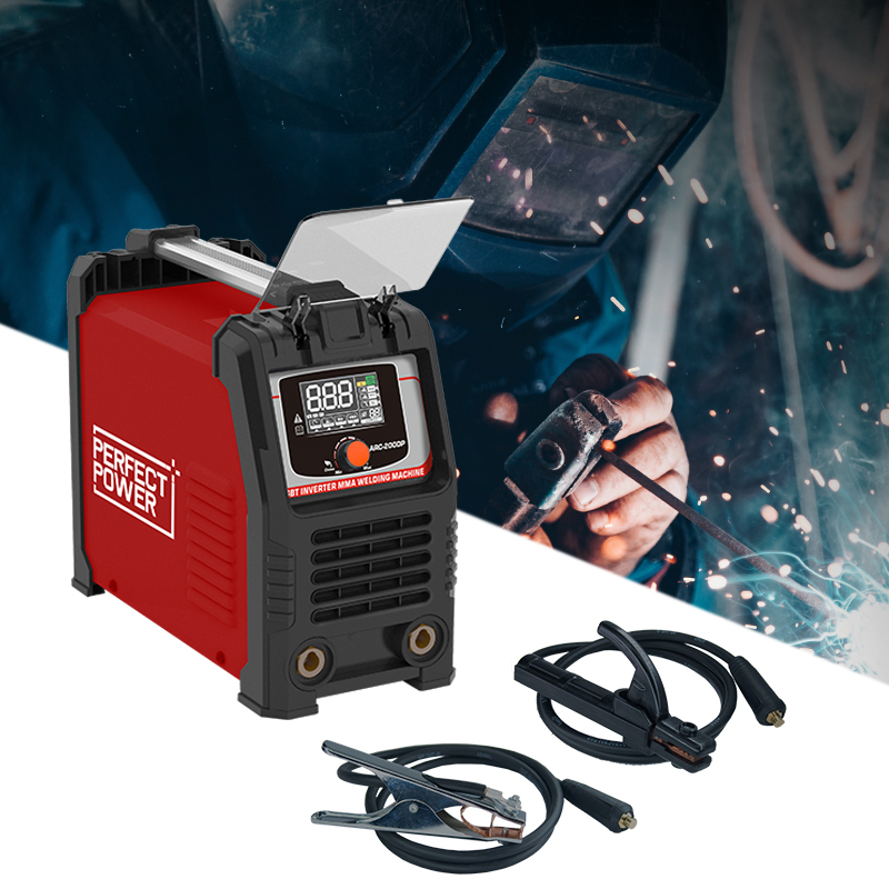 ARC-200DP Dual Voltage Stick Welder