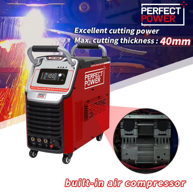 CUT-100A Plasma Cutter