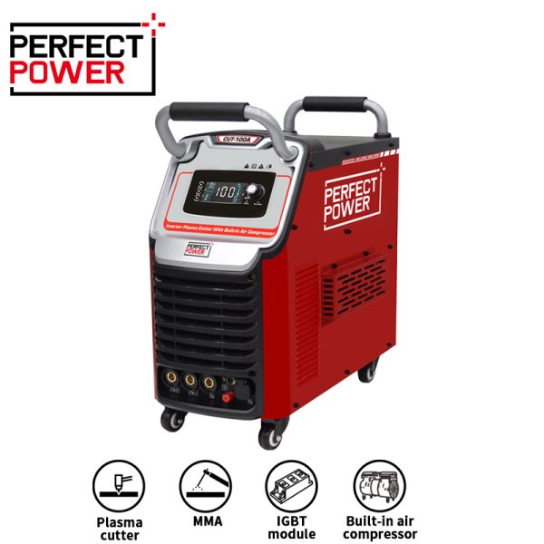 CUT-100A Plasma Cutter