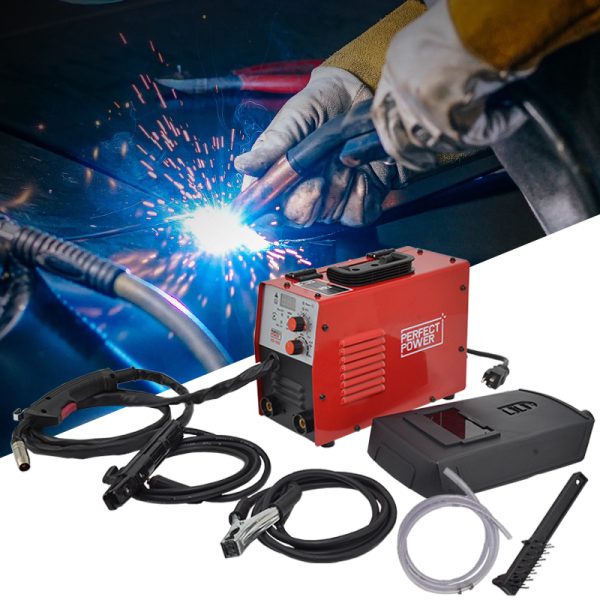 120A FC-120 Gasless Flux Cored Wire MIG Welding Machines