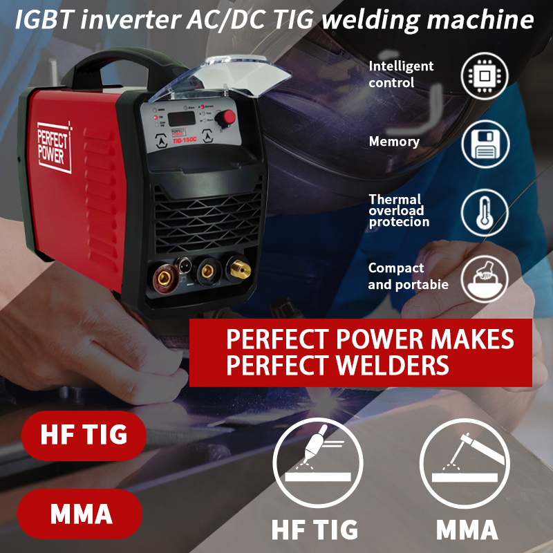 TIG-150C TIG Welder