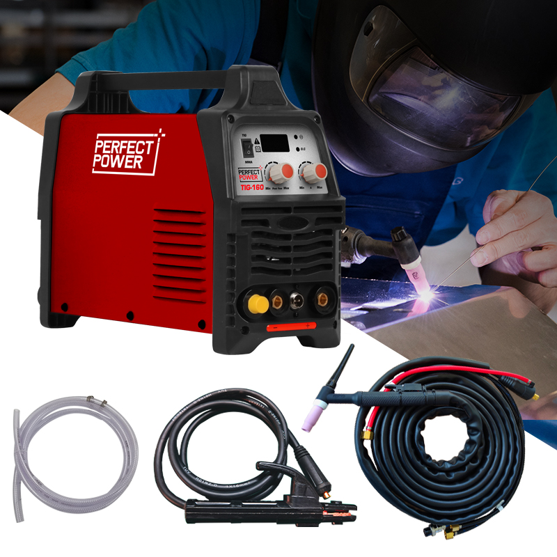 TIG-160 TIG Welder