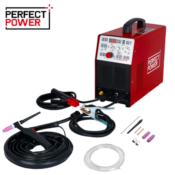 TIG-200P AC DC TIG Welder