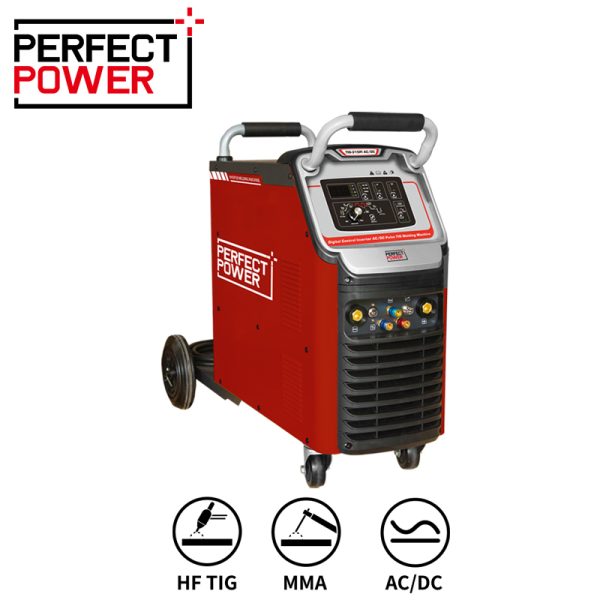 TIG-315PI AC DC TIG Welder