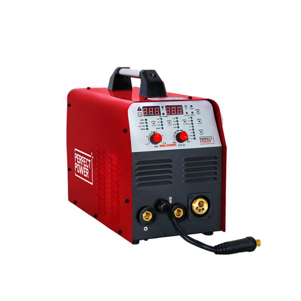 200A MIG-200 4-in-1 Multi-Process MIG Welder