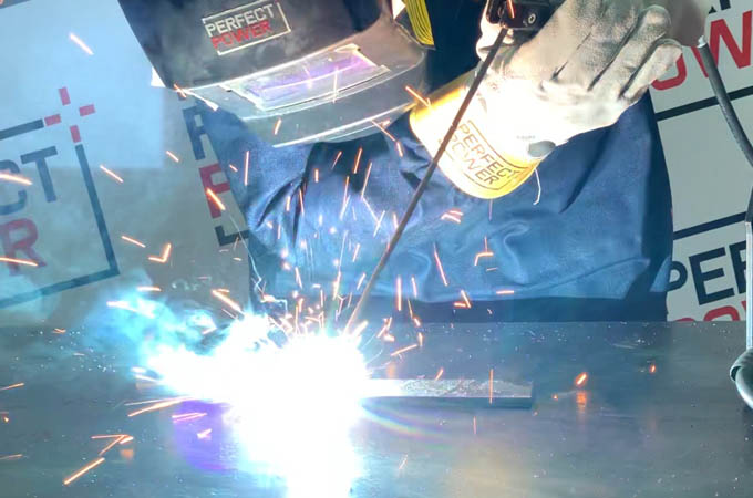 Shielded Metal ARC Welding
